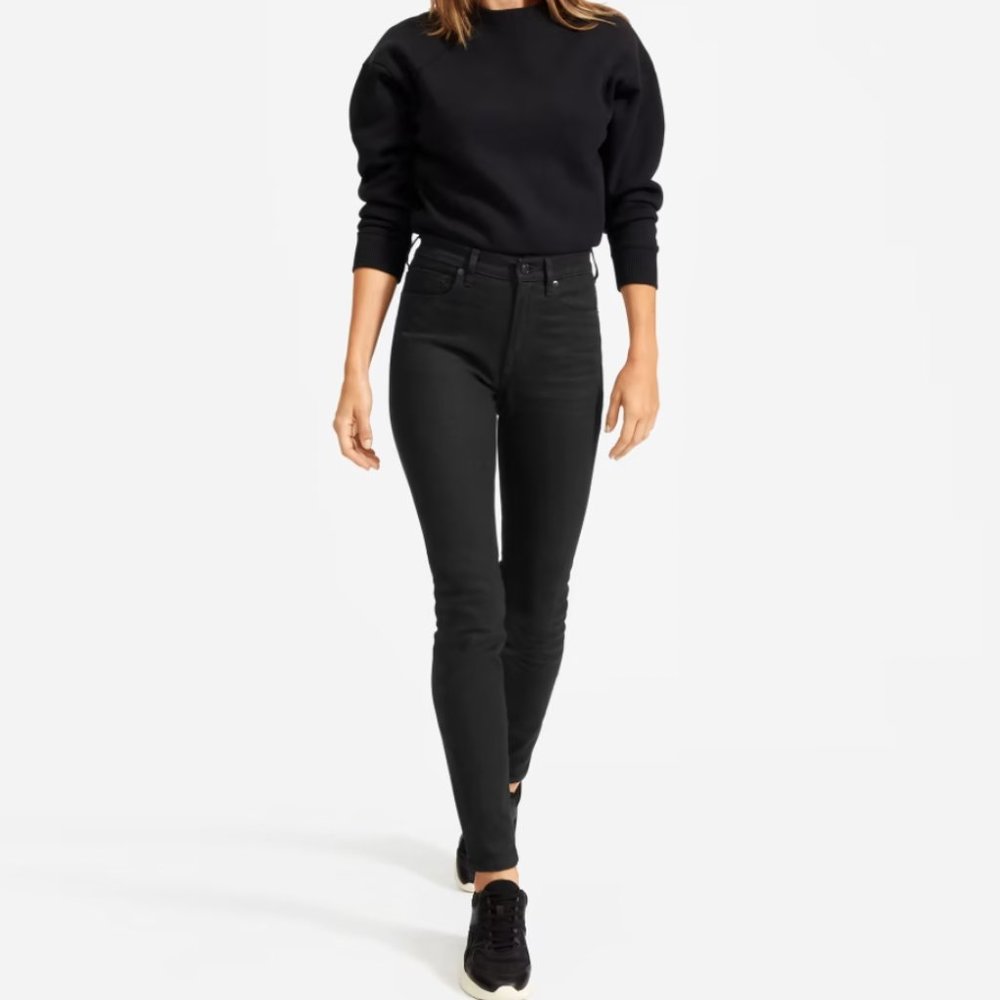 The High Rise Skinny Jean Everlane